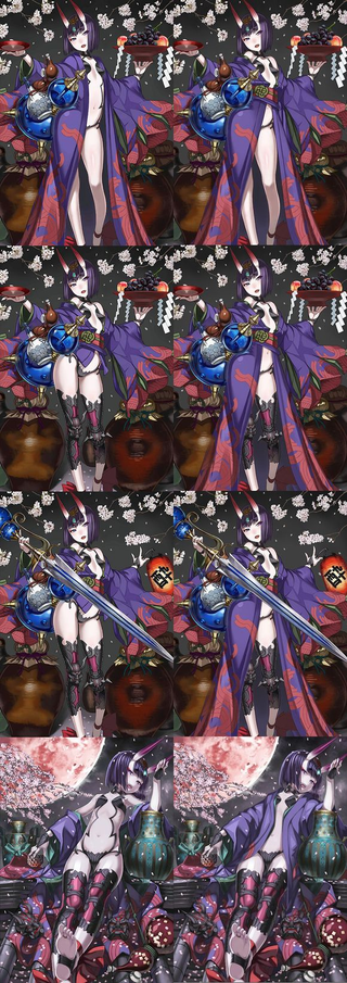 Illustration for article titled China Keeps Censoring Fate/Grand Order Character Art